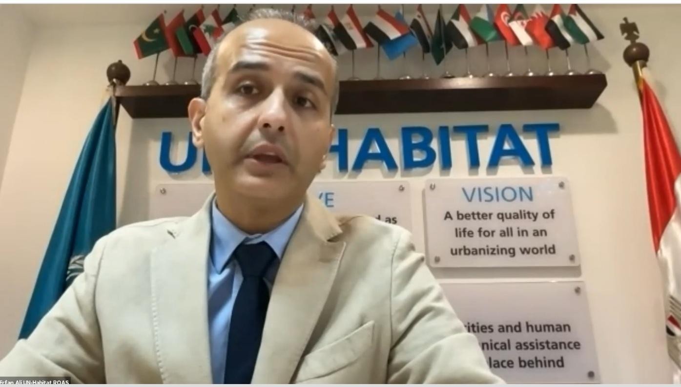 برنامج الأمم المتحدة للمستوطنات البشرية يطلق مشروعًا جديدًا