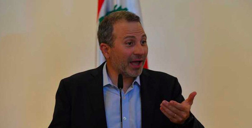 باسيل:لا لطمس حقيقة انفجار المرفأ ببراءة "المجرم"