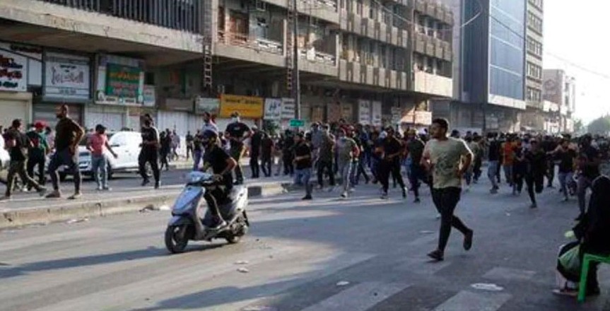 قتلى وجرحى في مواجهات في بغداد