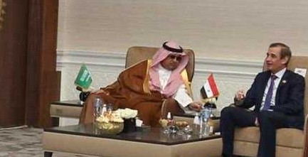 لقاء مخابراتي بين السعودية وسوريا