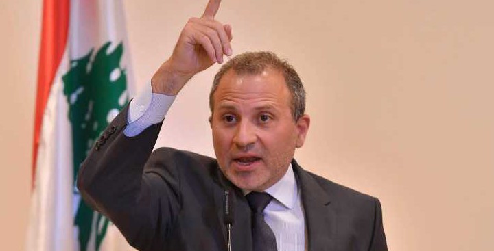 باسيل يُطلق النار علي الحلفاء