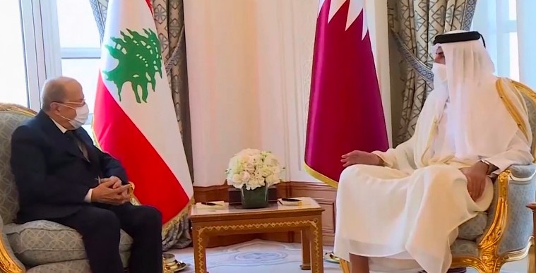 الرئيس عون للجزيرة: سأغادر عند انتهاء ولايتي إلا إذا قرر البرلمان بقائي