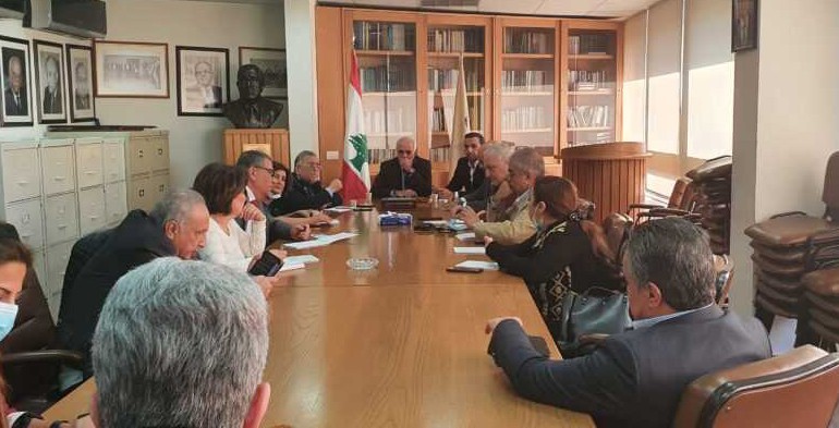 الفصيفي نقيبا للمحررين للمرة الثانية