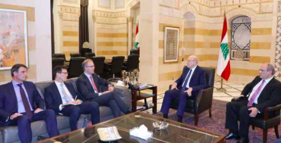 الشامي: خطة التعافي الاقتصادي بداية السنة المقبلة