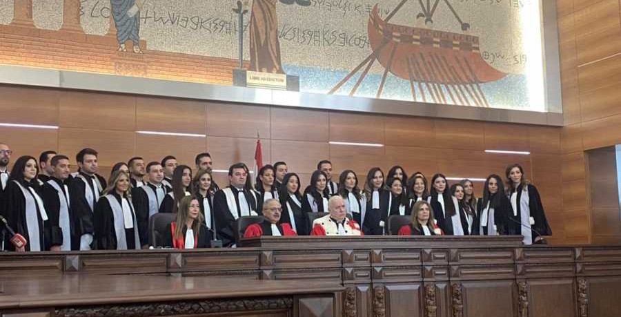القاضي عبود: انه زمن تكريسِ استقلالية السُلطة القضائية