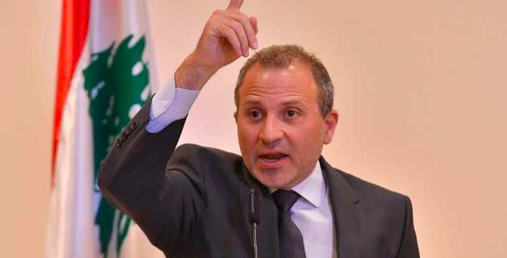 جبران باسيل يصعّد ضدّ الثنائي الشيعي