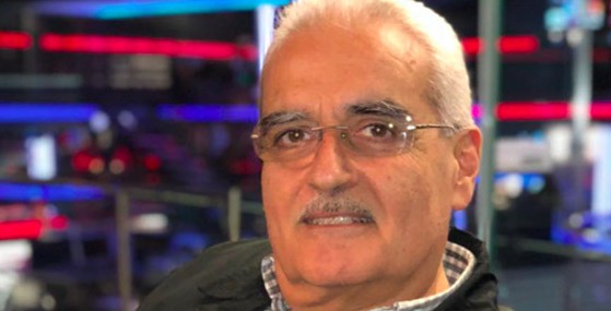 الاعلامي غياث يزبك حصان القوات في أم المعارك البترونية