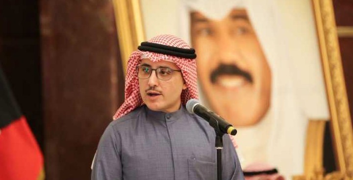 وزير خارجية الكويت في لبنان قريبا