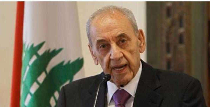 الرئيس بري أول من لبّى دعوة الرئيس عون الى طااولة الحوار