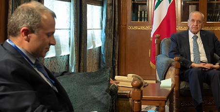 من سيربح الحرب: نبيه بري أم جبران باسيل؟