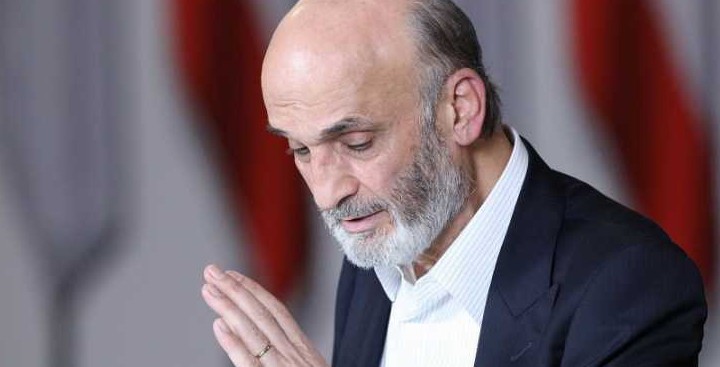 جعجع:لست مرشحاً للرئاسة  بالمعنى الكلاسيكي انما  بالمعنى الطبيعي