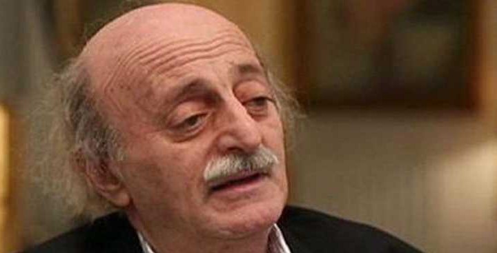 جنبلاط: اجتماع الحكومة والتفاوض مع الصندوق أساس الحوار