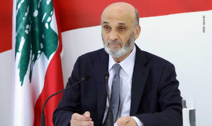 غسان حاصباني مرشح القوّات عن المقعد الأرثوذكسي في دائرة بيروت الأولى