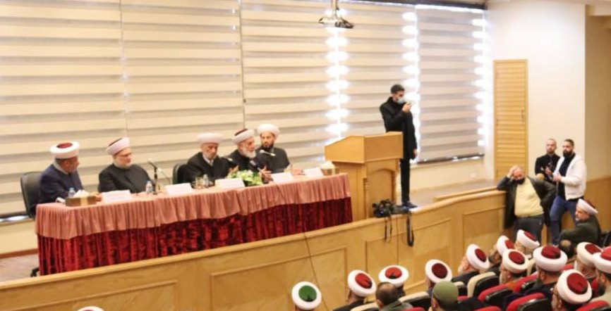 دريان من البقاع: لا يفكرن أحد أن باستطاعته اختزال المسلمين السنّة في لبنان