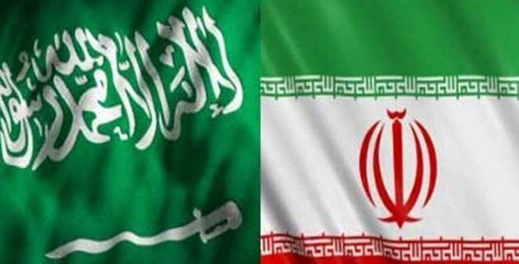 تطبيع ديبلوماسي  بين السعودية وايران