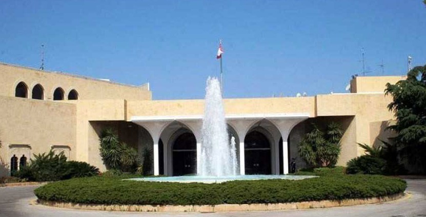 قصر بعبدا: الرئيس لم يأذن بدهم مصارف