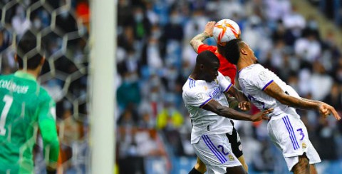 ريال مدريد بلقب كأس السوبر الاسباني