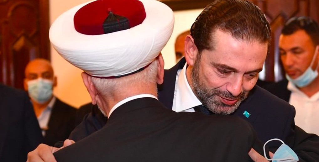 في حال عدم ترشح الحريري فالله يستر