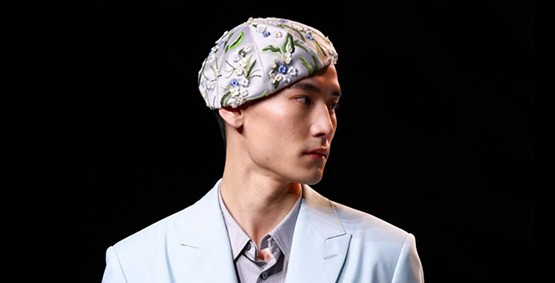Dior في تمازج النسائي والرجالي