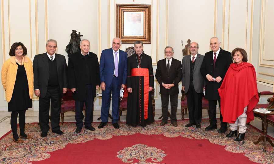 البطريرك الراعي يأمل عدم انعكاس انسحاب الحريري على الصيغة اللبنانية