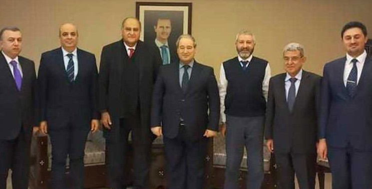 الوطني الحر في سوريا