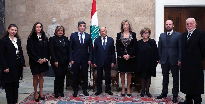 الرئيس عون: اللعبة في مرحلتها الاخيرة!