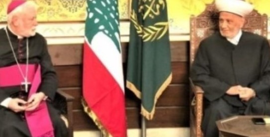 غالاغير: التغيير آت الى لبنان