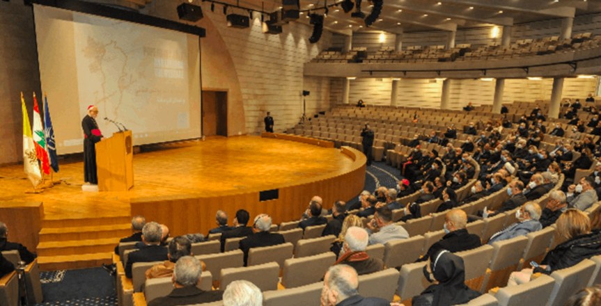 من توصيات مؤتمر جامعة الكسليك : أزمة لبنان من  فشل إدارة الشأن العام