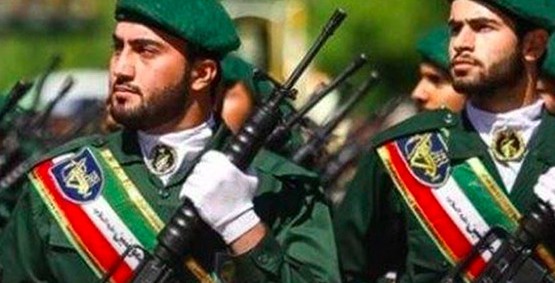 أكبر خرق مخابراتي للحرس الثوري الايراني