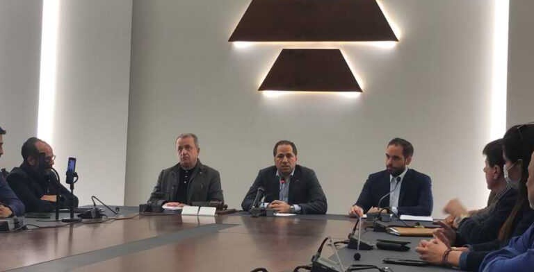 الكتائب مع مجد حرب في البترون