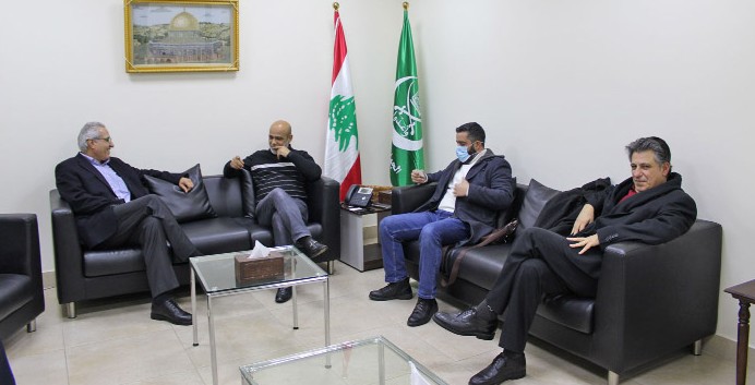 لقاء الكتائب والجماعة الاسلامية