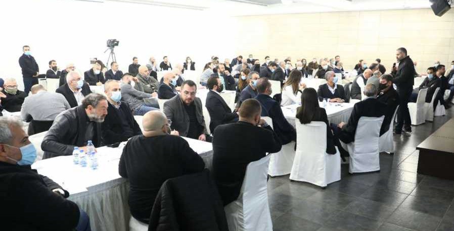 القوات اللبنانية: التعبئة الانتخابية فماذا عن النتائج؟