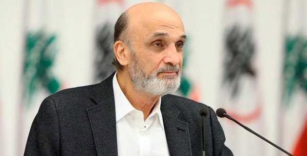 جعجع مدافعا عن قوى الامن الداخلي