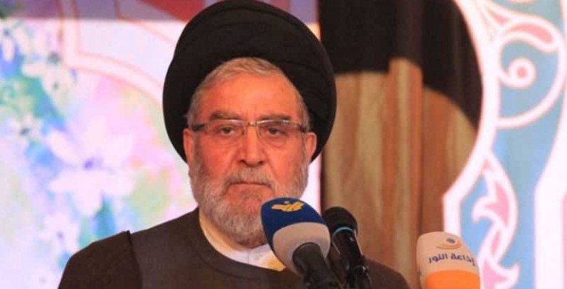 مواقف متبادلة بين جعجع والسيد