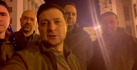 الجيش الروسي في كييف