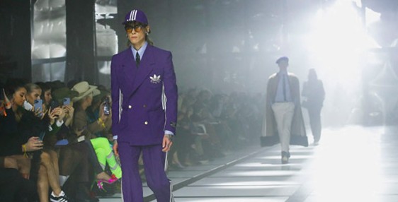 Gucci في أسبوع الموضة في ميلانو