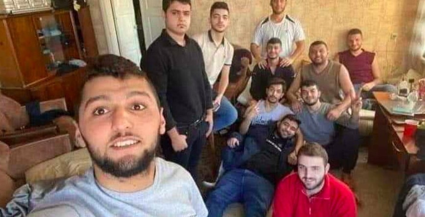 دفعة من لبنانيي أوكرانيا تصل إلى بيروت