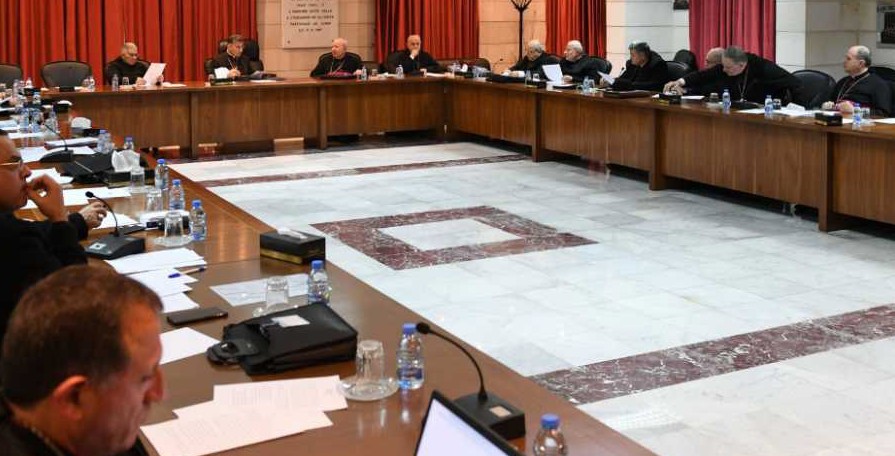 مجلس المطارنة الموارنة ينتظر أقرار الموازنة