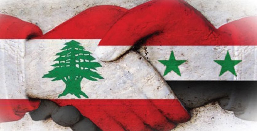 لبنان وسوريا يفترقان في الحرب الروسية