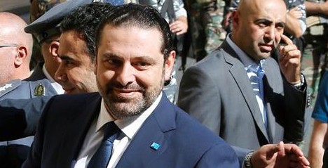 الحريري يصعّد ويحمل حزب الله مسؤولية تغطية قاتلي والده