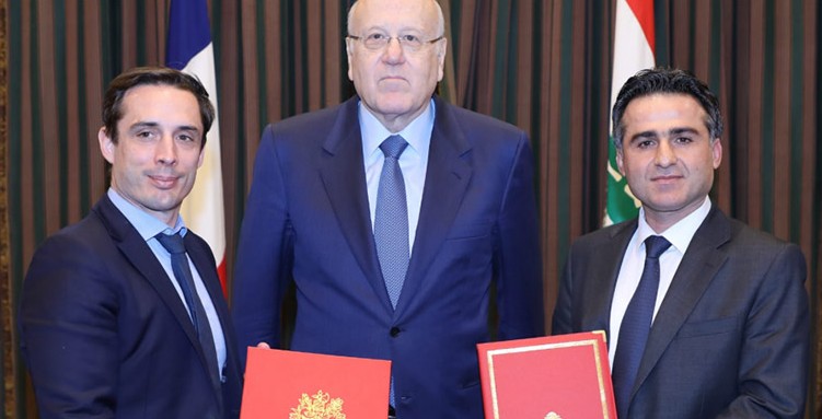 باصات فرنسية للنقل العام اللبناني