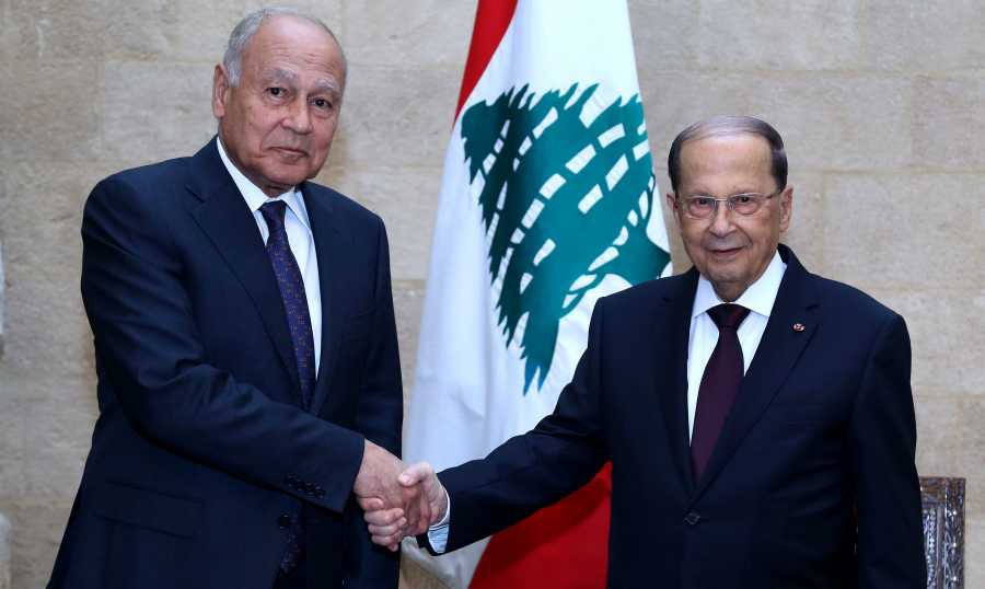 اجتماع تشاوري للوزراء العرب في بيروت في منتصف العام