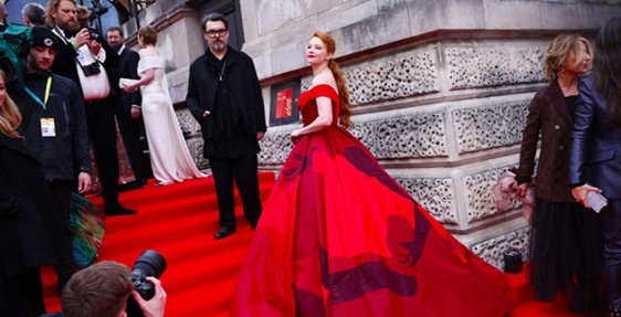 لا مفاجآت في جوائز BAFTA