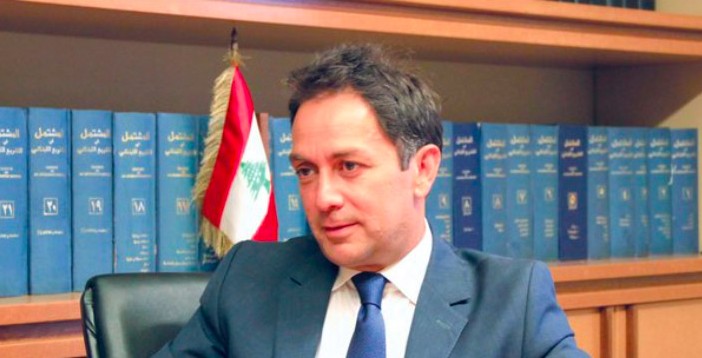 زياد بارود لن يترشّح
