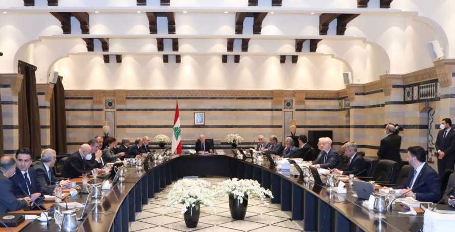 مجلس الوزراء يقرّ خطة الكهرباء ويرفض معمل سلعاتا لعدم جدواه