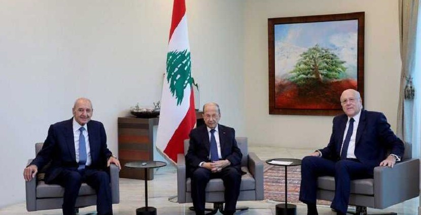 جلسة لمجلس الوزراء للمصارف والقضاء