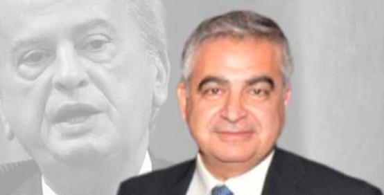 وضع اشارة على أملاك رجا سلامة