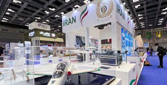 صواريخ الحرس الثوري الايراني في قطر