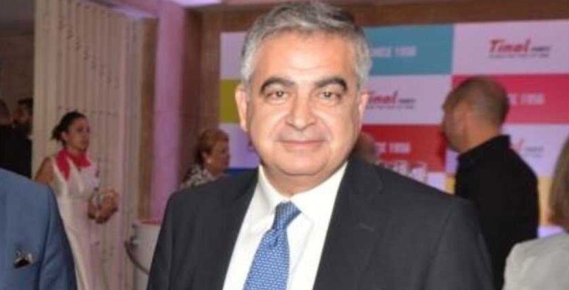 توقيف رجا سلامة