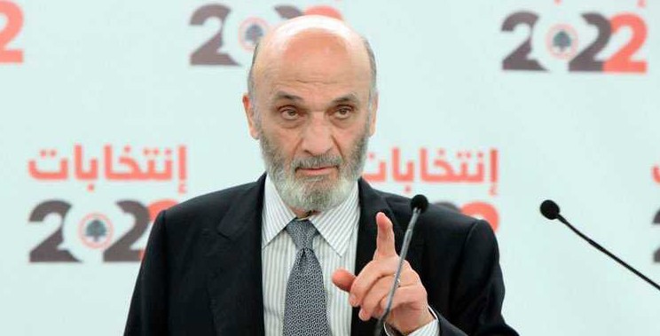 جعجع لعكار:من يستفزالسنة هو من حاصرالسراي ونفذ 7 ايار
